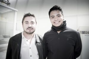 Alumno de Arica realizará su tesis en la Antártica junto a académico de la UMAG