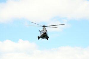 Helicóptero apoyará emergencias marítimas