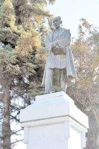 Polémica genera destino del monumento a juez Waldo Seguel