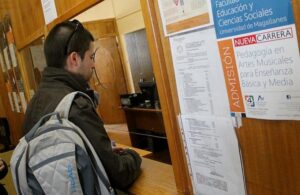 Hasta mañana jóvenes pueden ejercer derecho a retractarse de matrícula en Universidades