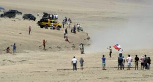 ASO no quiere perder a Chile para el Dakar 2016