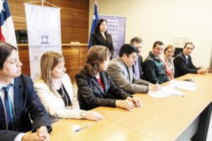 Inédito convenio  a nivel nacional  de notificación  electrónica