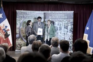 Presidenta Bachelet entregó comodato a la UMAG para construir “Centro Cabo de Hornos”