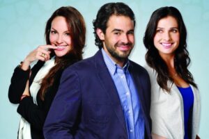 TVN intensifica su crisis de rating y parte el 2015 con un 