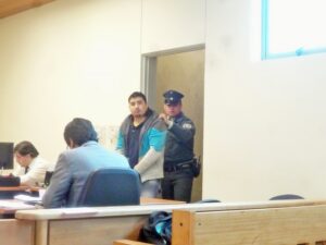 Joven conductor fue formalizado por  dejar con riesgo vital a acompañante