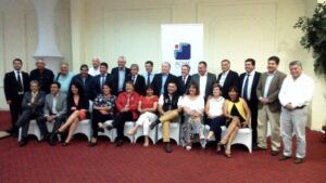 Alcalde de Natales participó en reunión de directorio de la Asociación Chilena de Municipalidades