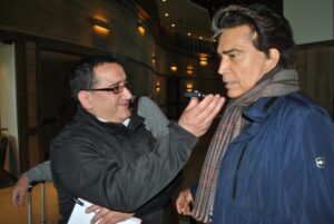 “Los árboles mueren de pie”, dijo el “Puma” desestimando su retiro de la música