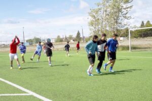 Hoy debuta la selección Sub 15 en Campeonato Nacional