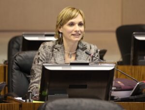 Senadora Goic: “Es un gran día para la democracia en nuestro país”