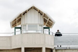 Agresión entre internos de la cárcel de Punta Arenas