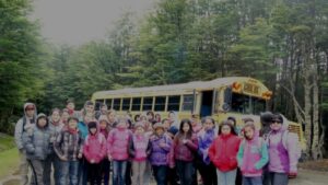 Con la participación de un centenar de niños y niñas se realizan actividadades de Verano organizadas por la Cormupa