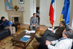 INDAP prepara histórico convenio con Gobierno Regional