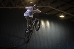Partió campeonato internacional de BMX