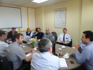 MOP presentó a CChC cronograma de licitaciones 2015