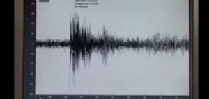 Sismo de Antofagasta marcó 5,3 grados Richter