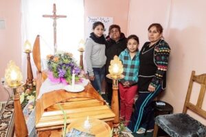 Sobrecarga habría provocado la tragedia que cobró la vida de dos pescadores
