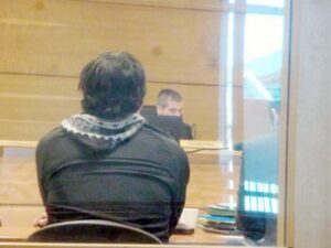 Menor fue formalizado por violación impropia