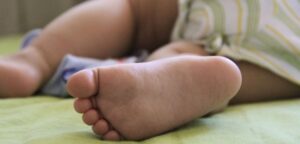 Formalizarán por parricidio consumado a padre sospechoso de agredir a su hija de 9 meses