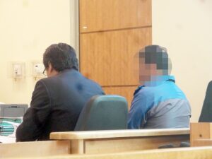 Investigan a colectivero por abusar sexualmente de su hijo