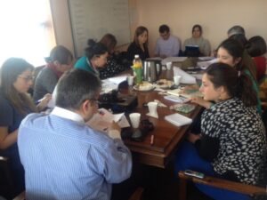 Mesa de Trata de Personas trabaja en diagnóstico regional del delito