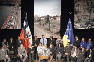 Plan de Zonas Extremas: Arica tuvo más avance en 2014 y GORE Magallanes refuerza equipos