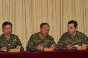 Ejército descentralizó en la Vª División el mando del Departamento Antártico