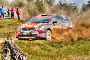A sólo horas de la tercera fecha del rally
