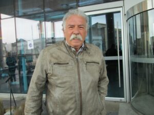 Iván Arenas: “Jamás pensé que iba a terminar contando chistes”