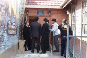 Por cuarta vez ingresaron a robar al Centro Hijos de Chiloé