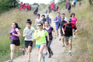 El Cross Country se tomó el Parque María Behety