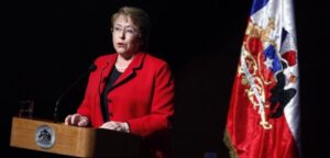 Afirman participación de extranjeros en recaudación de dinero para campaña de Bachelet
