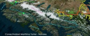 Antes de fin de año podría operar nueva ruta marítima entre Puerto Natales y Tortel