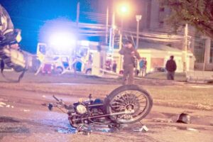 Corte confirmó pena de  400 días de presidio para mujer condenada por accidente fatal de motociclista