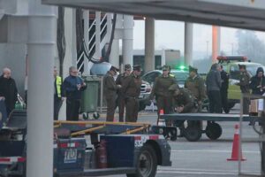 OS9 de Carabineros habría detenido a parte de la banda que realizó el Robo del Siglo