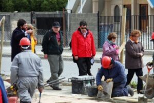 A fin de abril estaría listo el nuevo parque paseo de Villa Friburgo