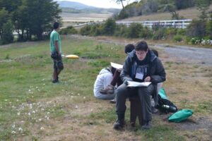 Campamento científico escolar Kimlu