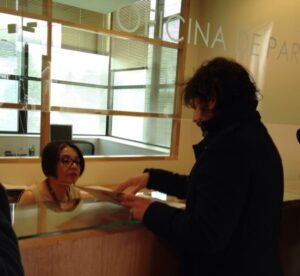 Diputado Gabriel Boric denuncia irregularidades al interior del Hospital Clínico de Magallanes