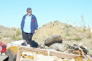 Claudio Casiccia: “Vamos a tener un rol protagónico en disminuir la desigualdad ambiental”
