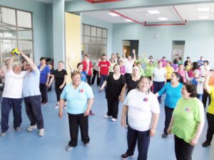 Con gran convocatoria cuentan los talleres de verano del Mindep
