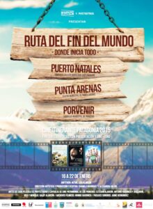 Hoy debuta el ciclo de Cine Itinerante Patagonia 2015