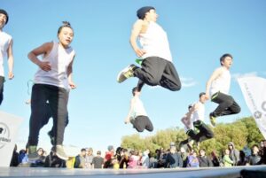 Con gran éxito se desarrolló el Fest Tuning Patagonia