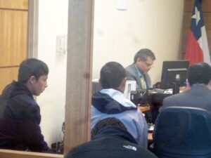 Condenados usarán dispositivos electrónicos para cumplir en libertad penas por robo