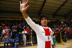 Justicia determina poner fin al juicio contra Iván Zamorano