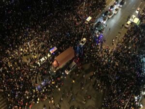 36 muertos deja avalancha humana en fiesta de Año Nuevo en Shanghai