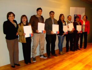 Entrega de subsidios a familias emergentes de clase media en Punta Arenas