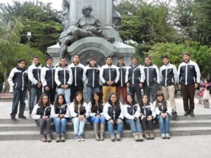 Difunden hábitos de comida saludable en Magallanes