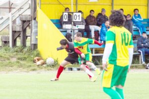 Torneo de verano liga Leñadura entra su etapa final
