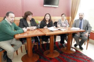 Seremi de Educación: “Hay cosas pendientes de 2014”