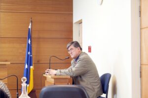 Cormupa: secretario general testificó  en juicio laboral de ex jefa de Control