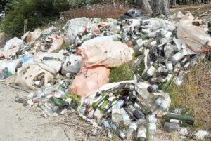 Coaniquem lleva más de un año sin centro de acopio para vidrio